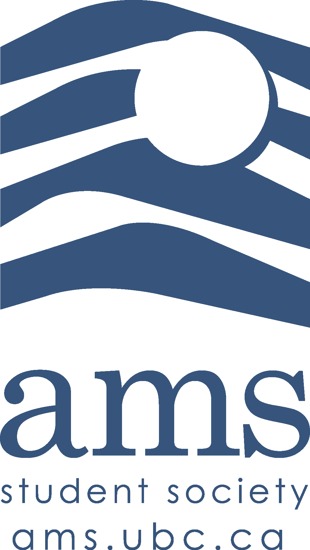 AMS Student Society Logo Vector Logo